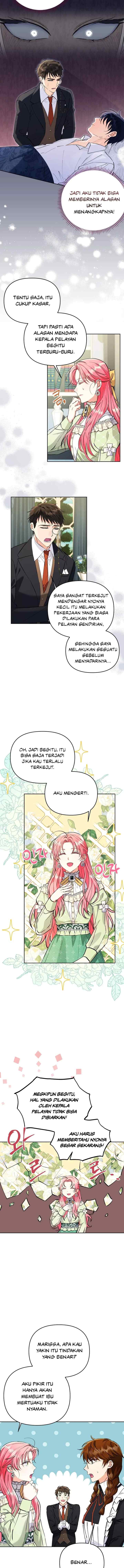 Want's My Husband Dying? chapter 8 halaman 4