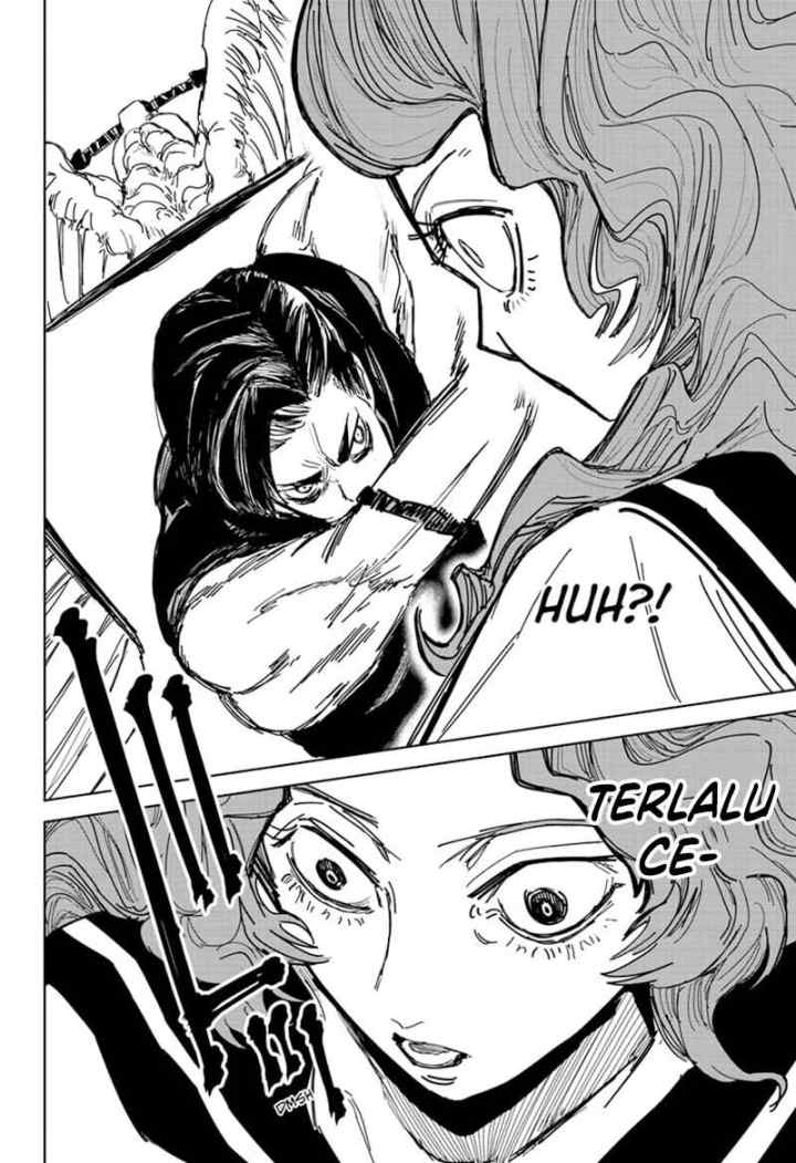Kyokuto Necromance chapter 9 halaman 13