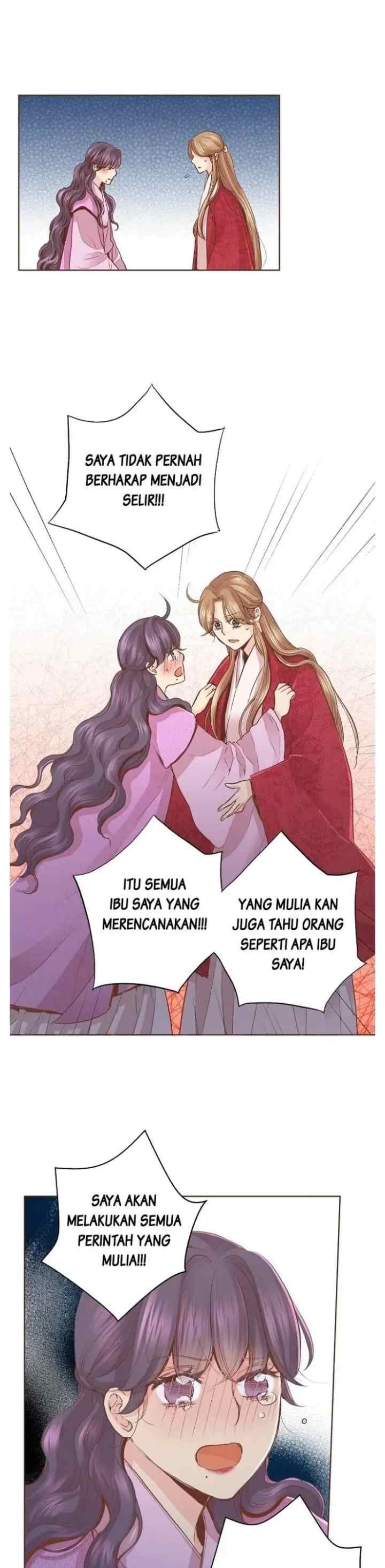 Snow Blossom chapter 109 halaman 7