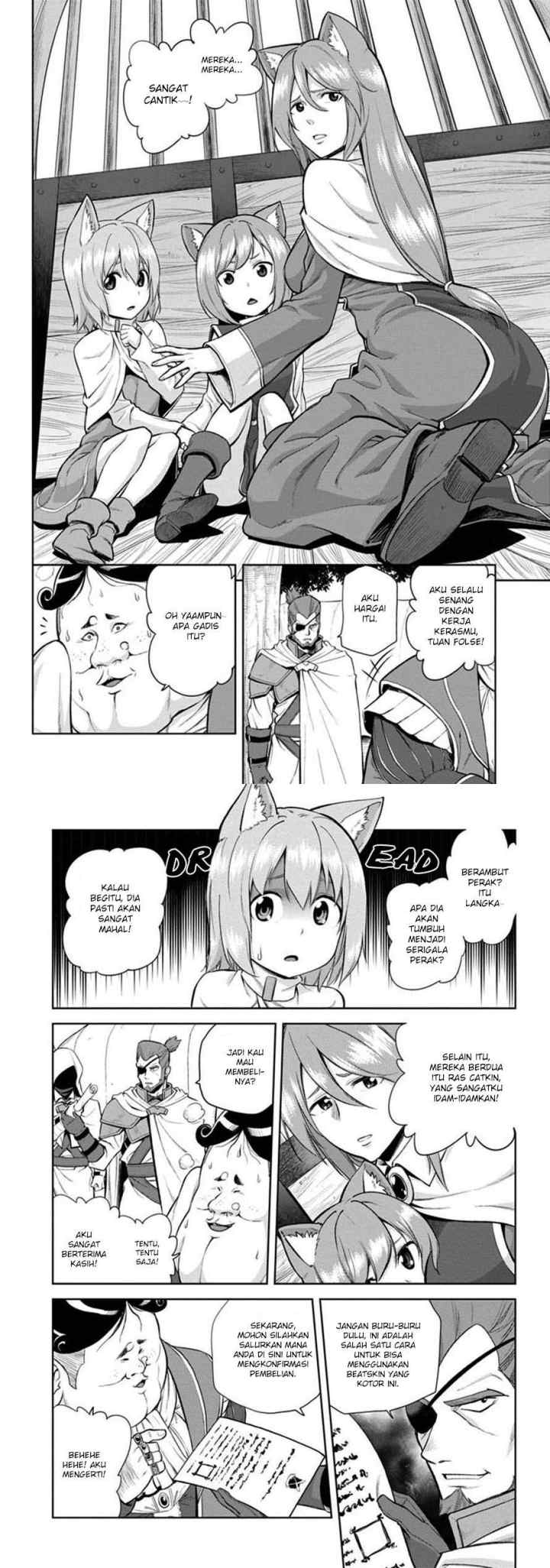 Konjiki no Moji Tsukai: Yuusha Yonin ni Makikomareta Unique Cheat chapter 8 halaman 8