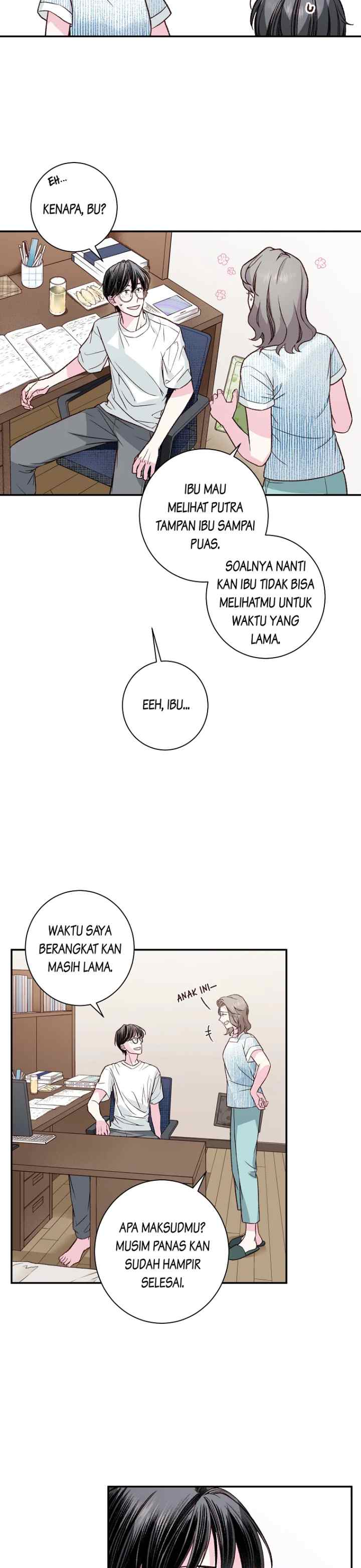 Sora no Shizuku chapter 33 halaman 5