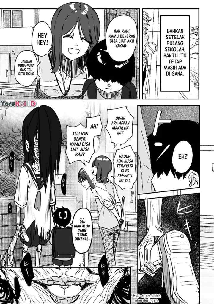Kaii-san to Ore chapter 16 halaman 4