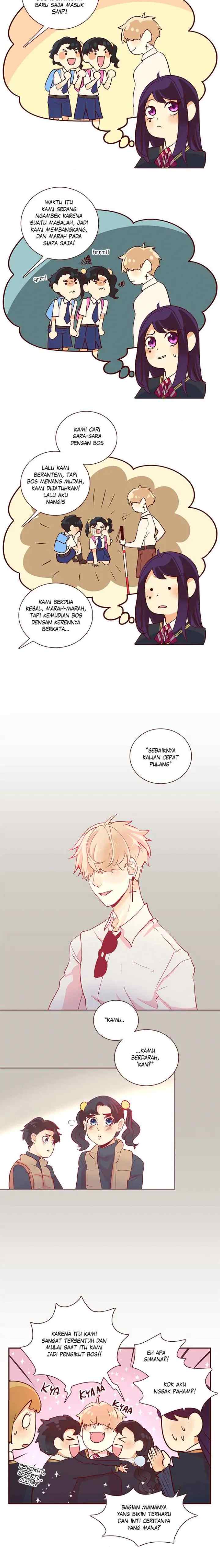 Flawless chapter 170 halaman 9