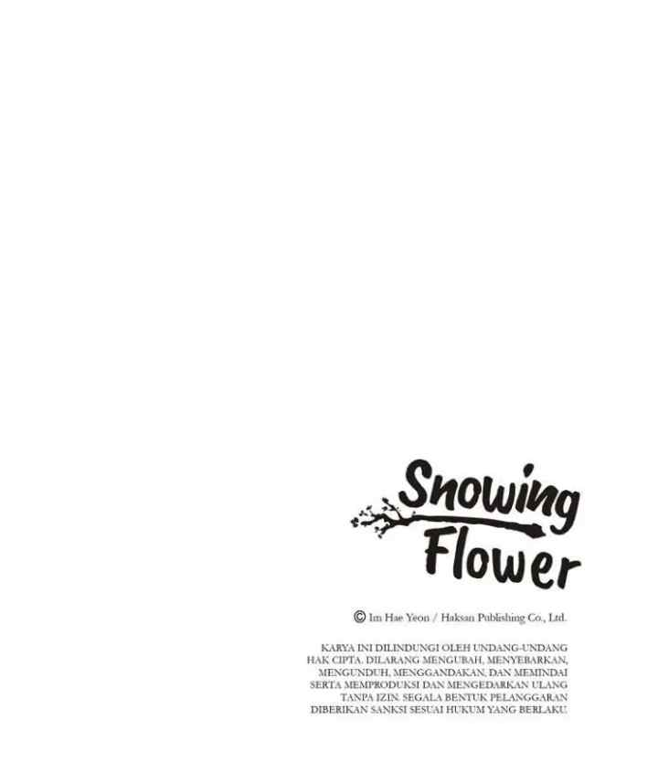Snow Blossom chapter 60 halaman 15