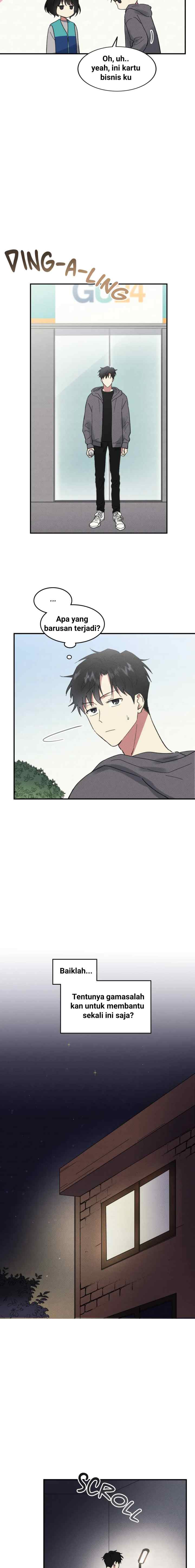 Literary Boy chapter 30 halaman 10