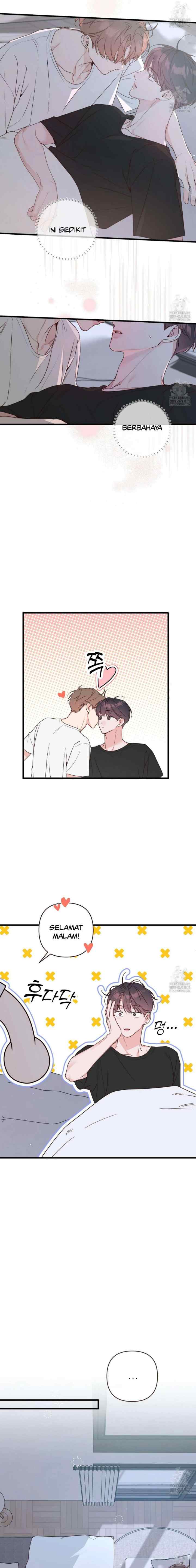 Nevermind Darling chapter 54 halaman 18