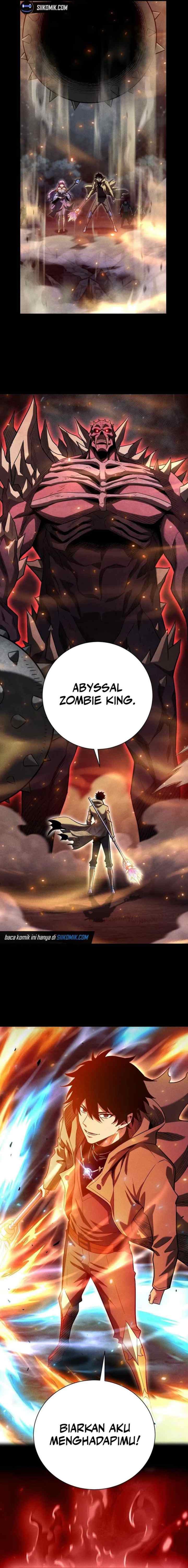 I Awoke as a God After Auto Battling For a Million Years chapter 14 halaman 14