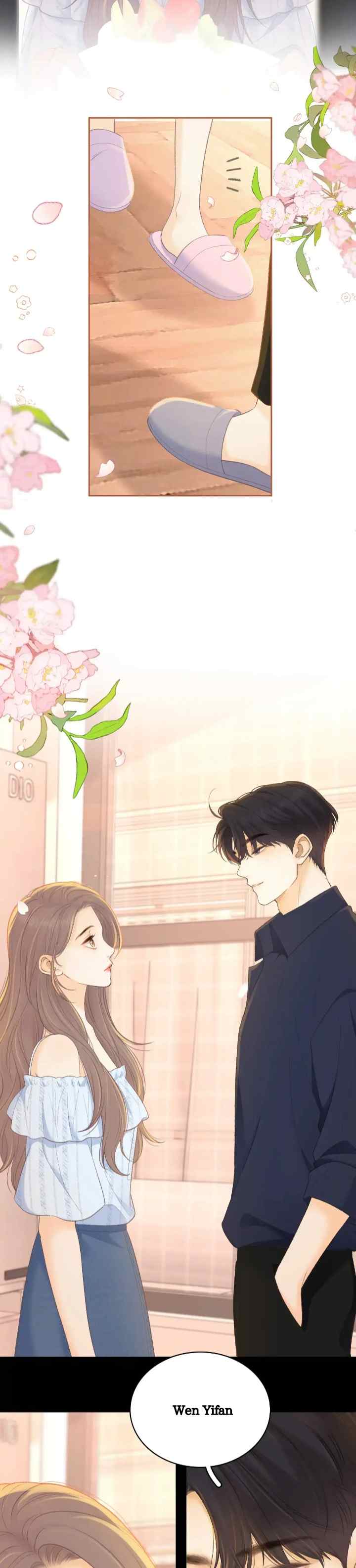 Hard to Deceive chapter 74 halaman 12