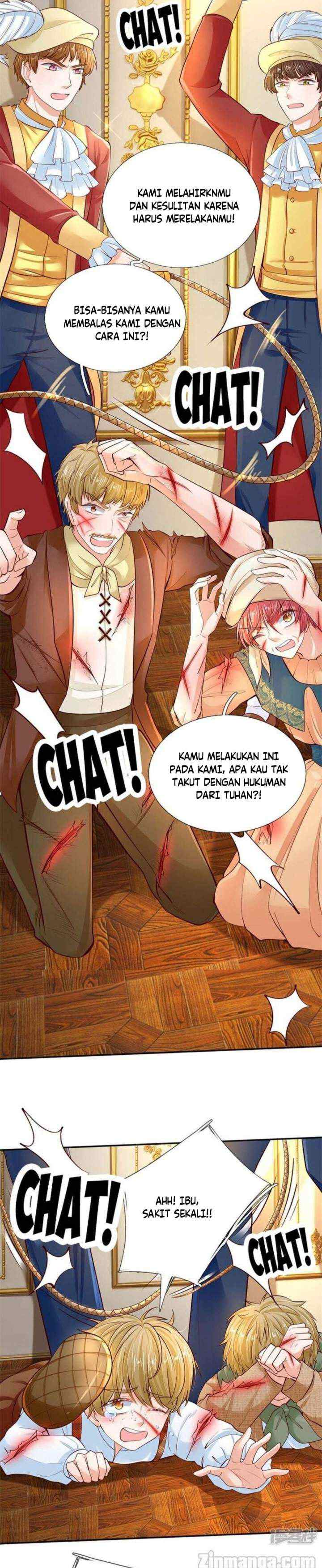 I Became The Emperor's Daughter One Day chapter 50 halaman 7