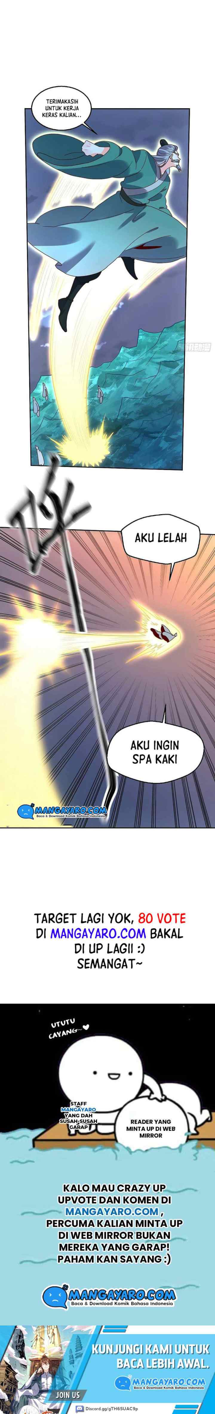 I'm Actually A Cultivation Bigshot chapter 78 halaman 17