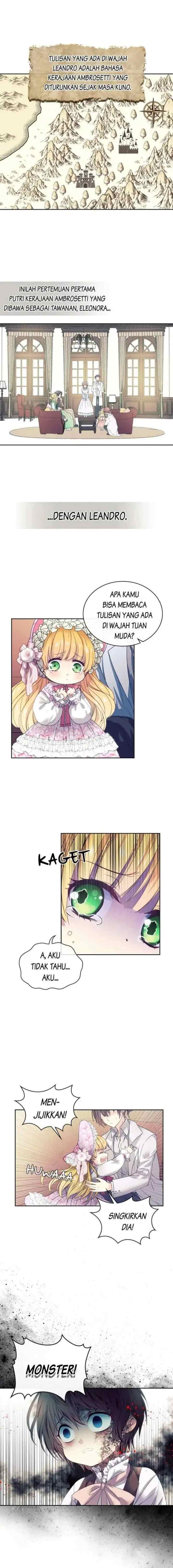 Sincerely: I Became a Duke's Maid chapter 1 halaman 6
