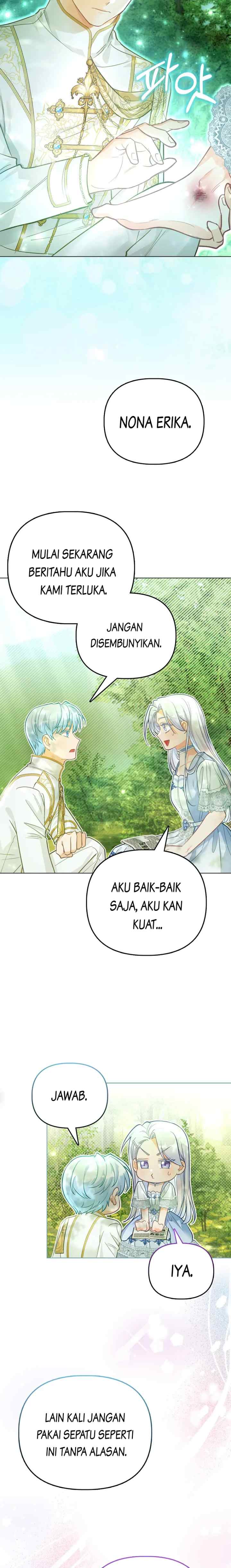 The Villainous Duke's Daughter's Special Rice Cultivation Method chapter 26 halaman 13