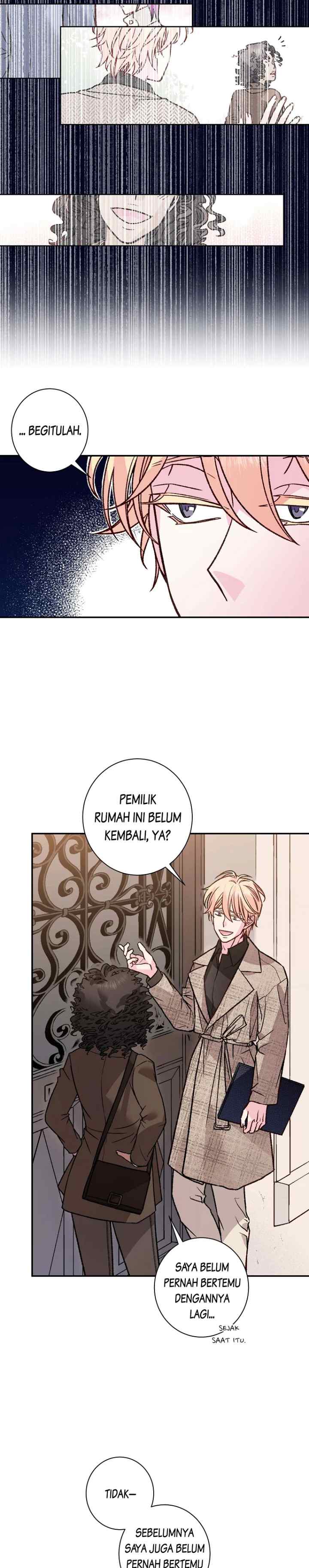 Sora no Shizuku chapter 51 halaman 8