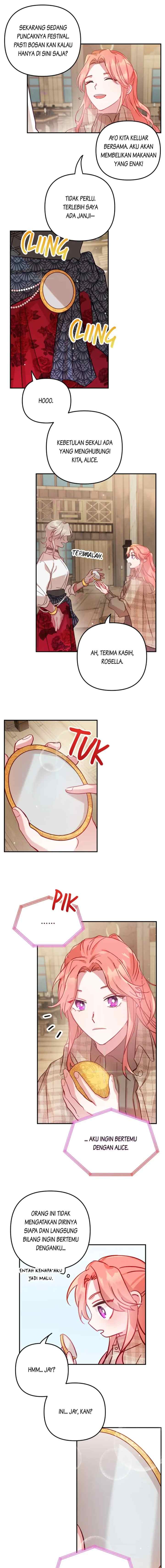 Preventing the Making of Tyrant chapter 15 halaman 5