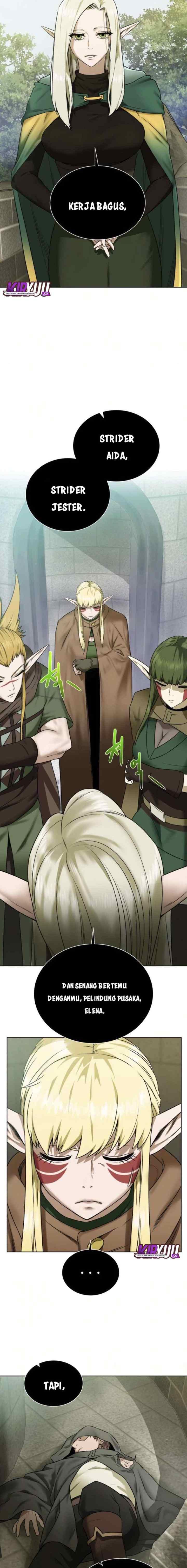 Dungeons & Artifacts chapter 18 halaman 8
