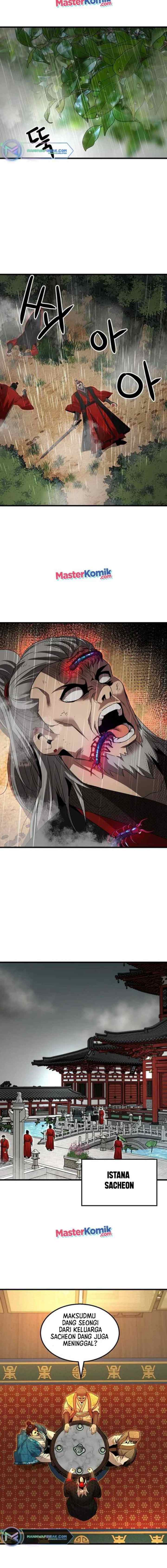 Strongest Fighter chapter 86 halaman 10