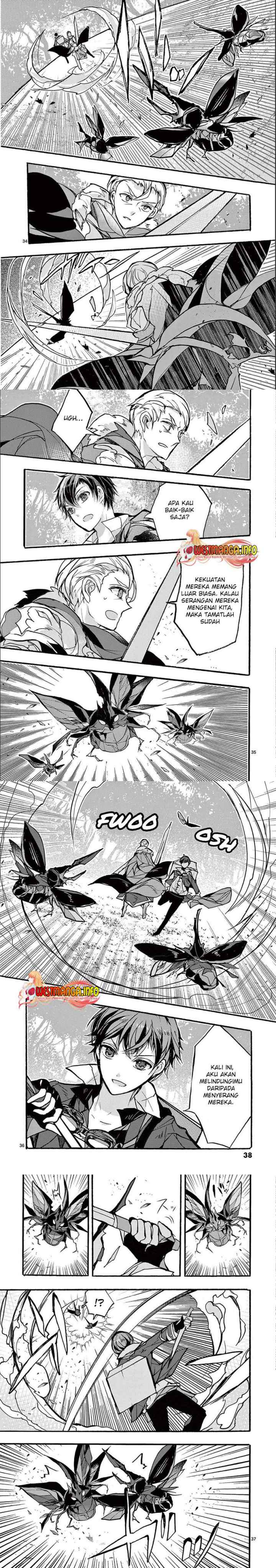 Saikyou Shoku (Ryukishi) Kara Shokyu Shoku (Hakobiya) Ni Nattano Ni Naze Ka Yushatachi Kara Tayoraretemasu chapter 30 halaman 10