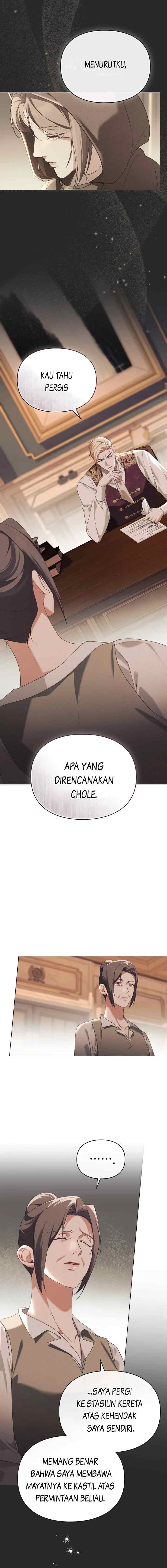 Betrayal of Dignity chapter 53 halaman 11