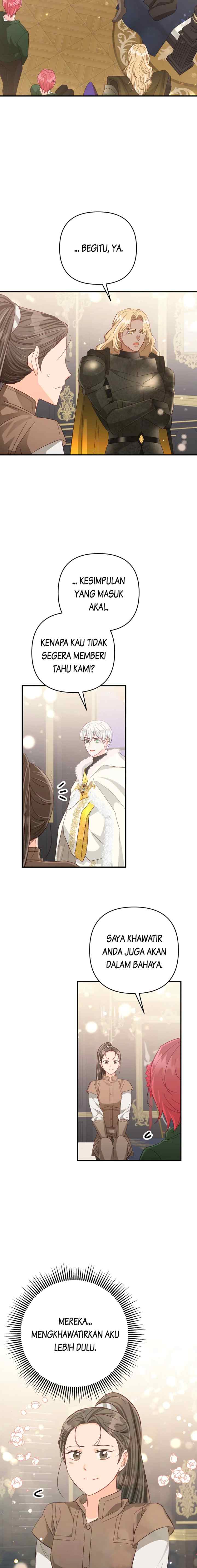 Terrarium Adventure chapter 48 halaman 11