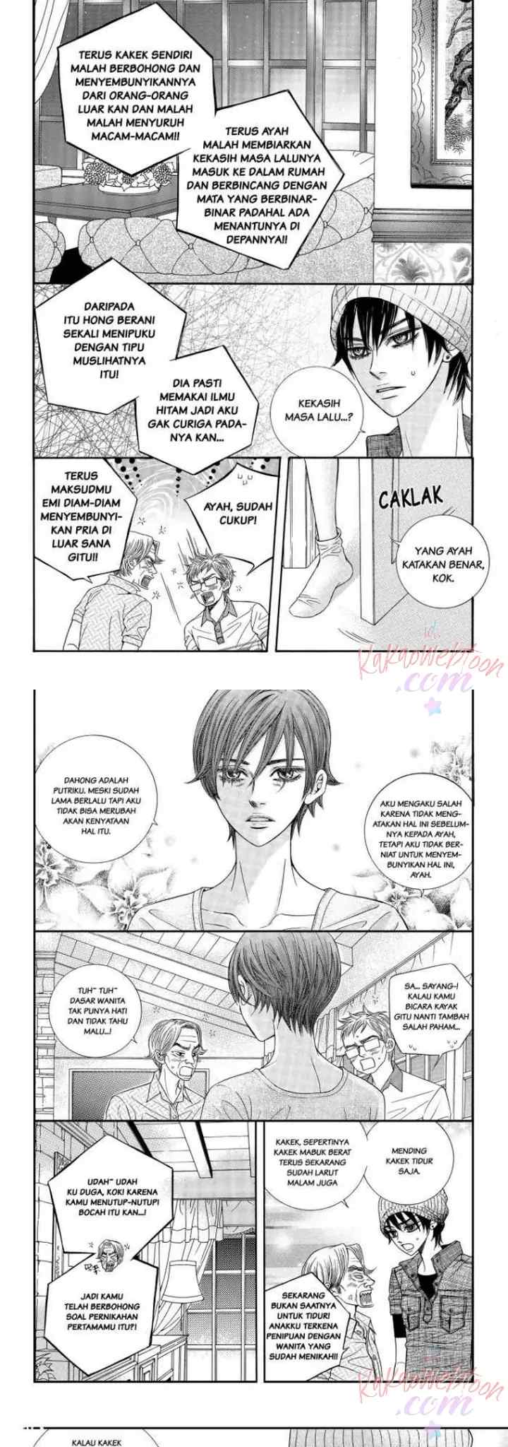 I Pick Dahong chapter 15 halaman 5