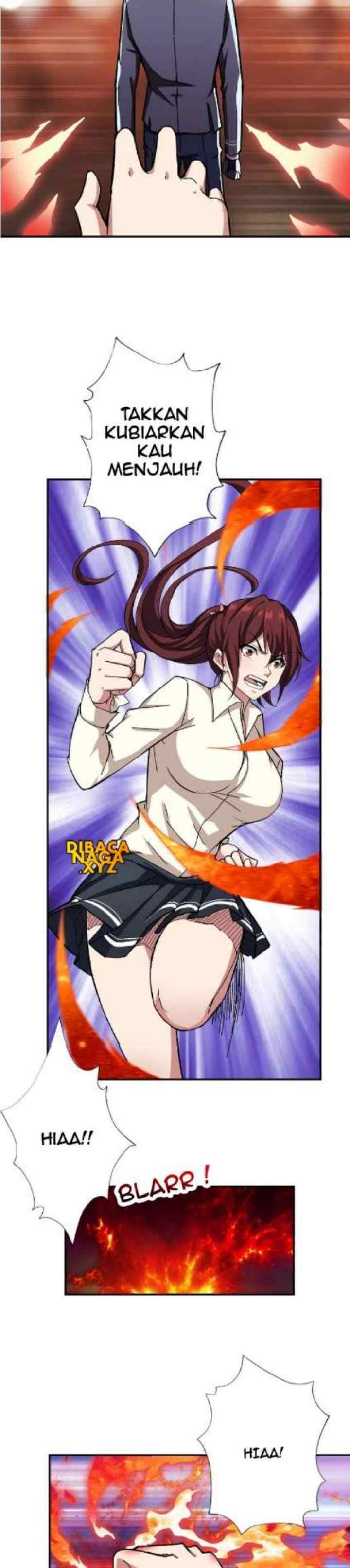 God Slayer chapter 59 halaman 10