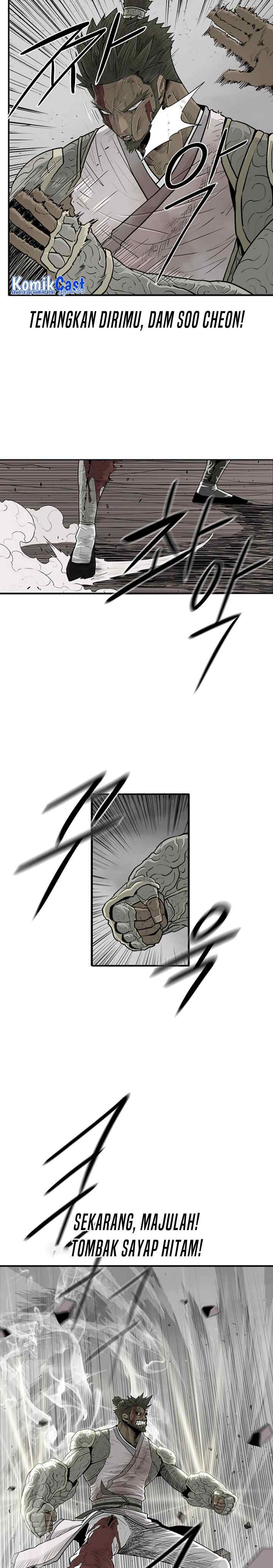 Legend of the Northern Blade chapter 165 halaman 6
