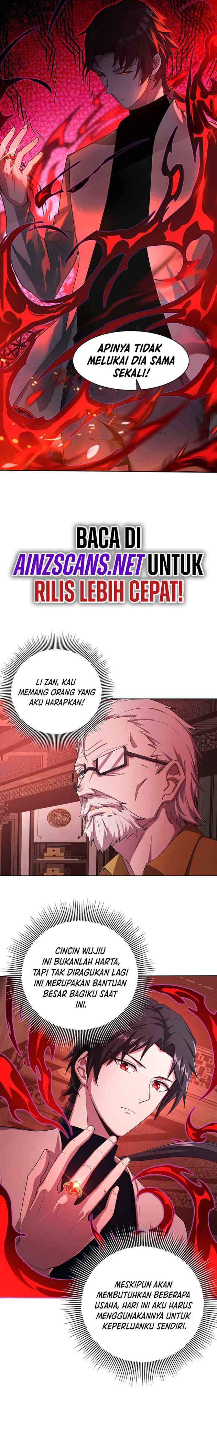 Omniscent Cultivator chapter 7 halaman 8