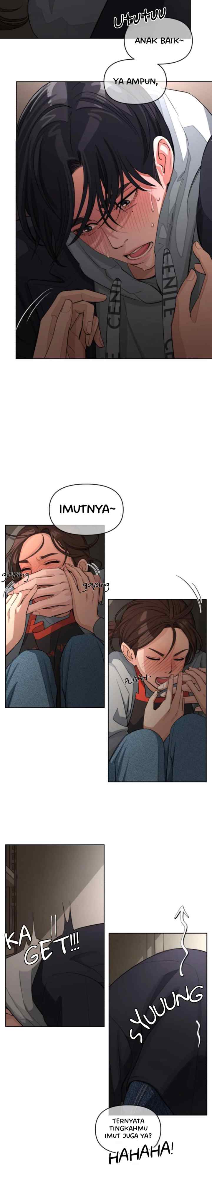 Lee Seop's Love chapter 35 halaman 19