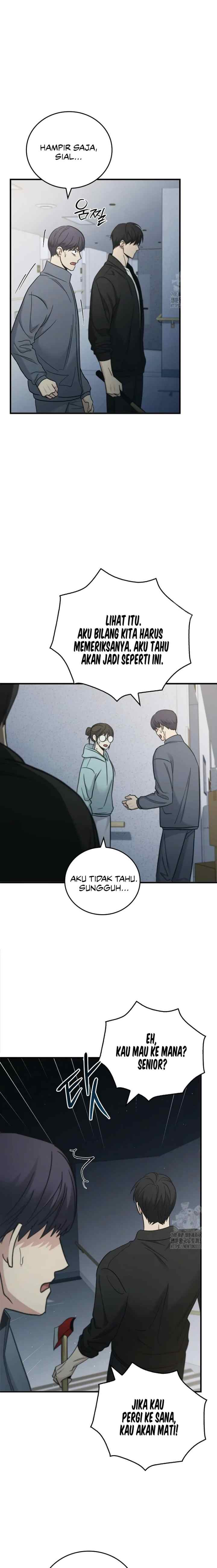 Dead Man's Switch chapter 43 halaman 4