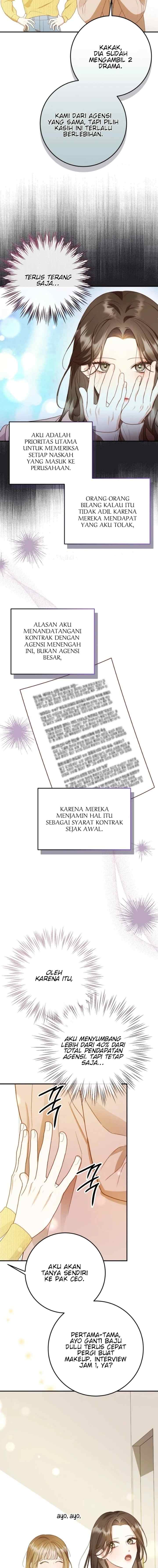 Casting Cinderella chapter 1 halaman 11