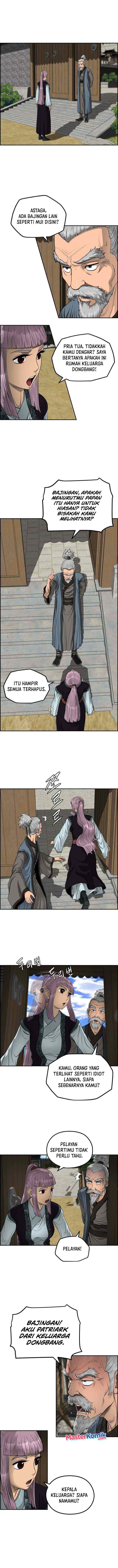 Blade of Winds and Thunders chapter 42 halaman 8