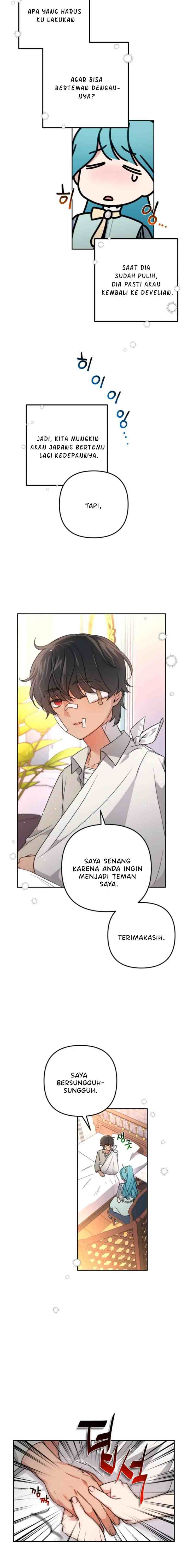 Little Princess Mint chapter 9 halaman 13