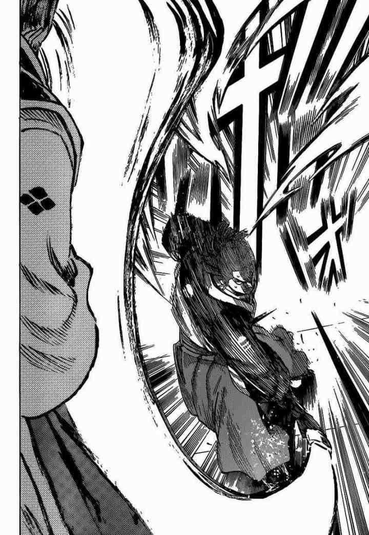 Gamaran chapter 190 halaman 9