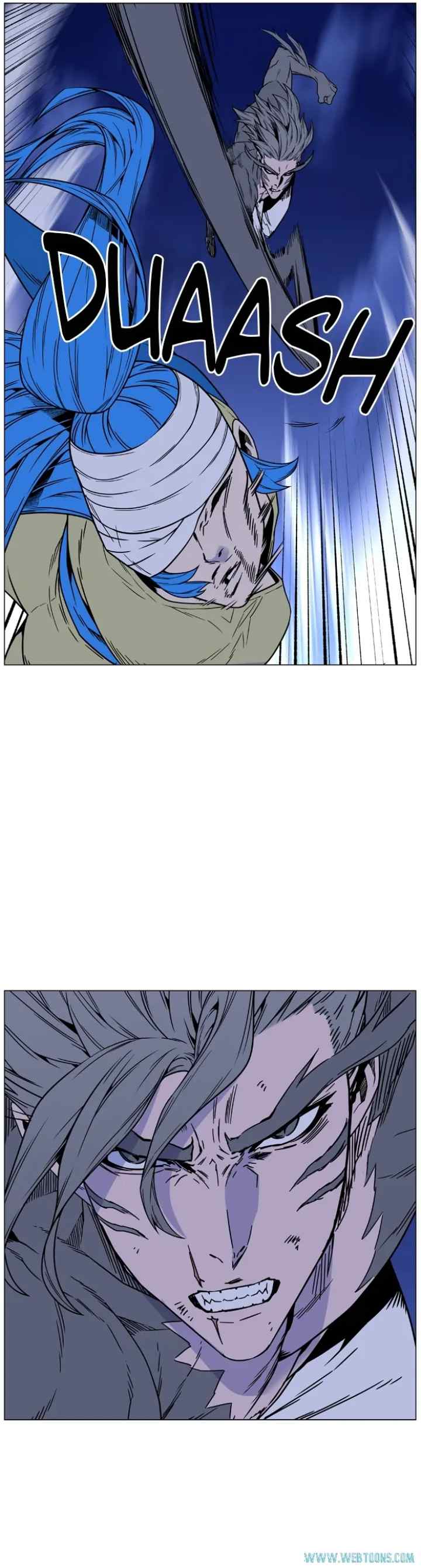 Noblesse chapter 452 halaman 11