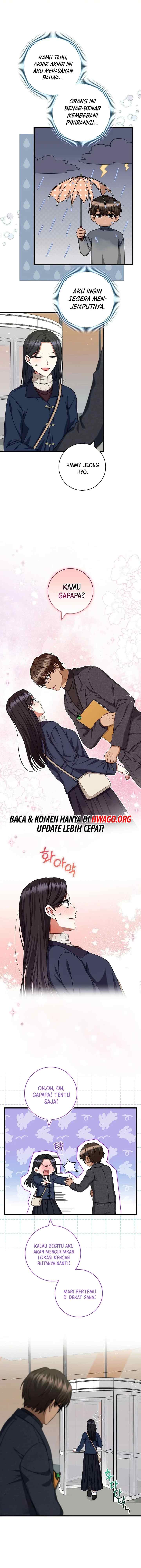 Welcome to Dungeon Hotel chapter 38 halaman 6