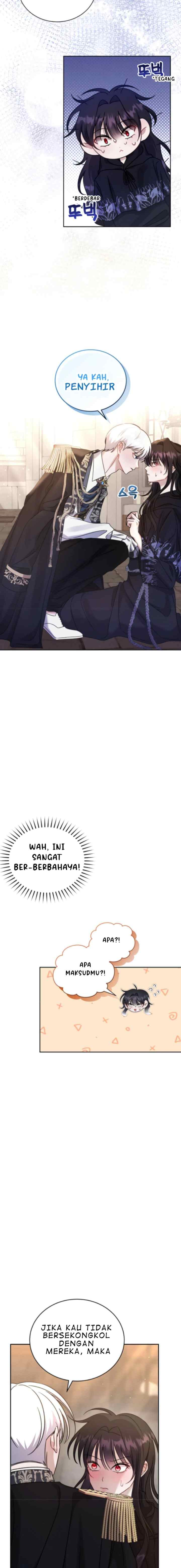 I Am Receiving the Love of the Dead chapter 2 halaman 14