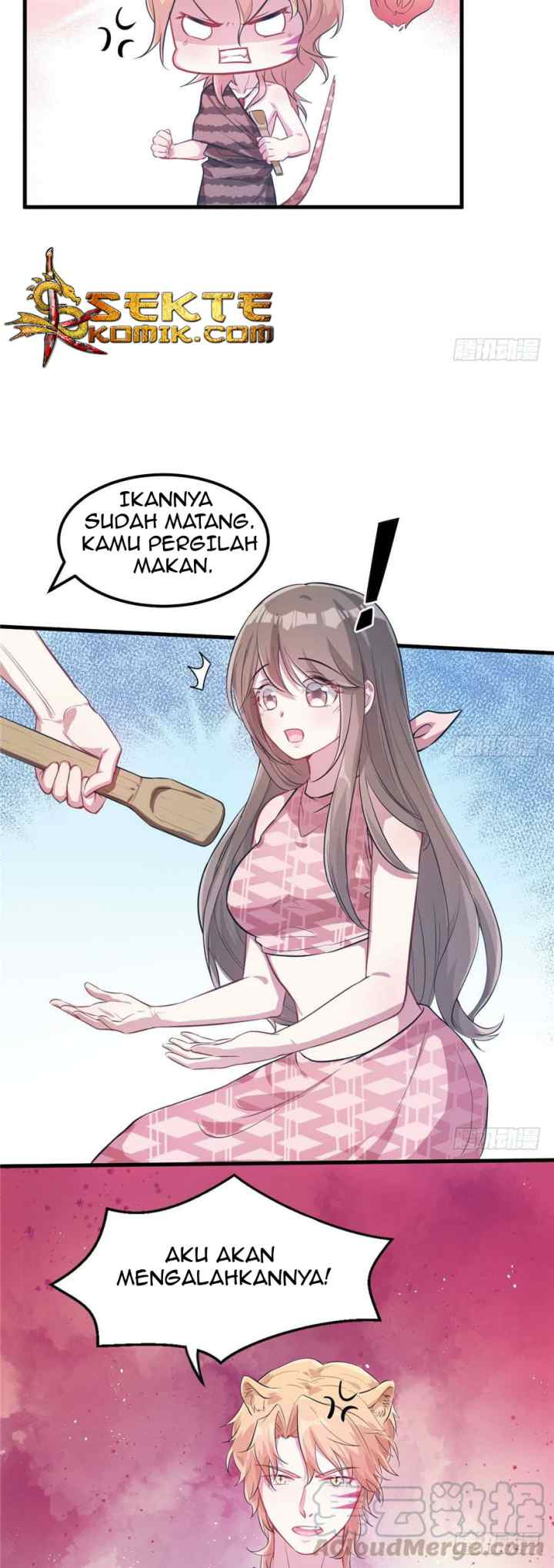 Beauty and the Beasts chapter 50 halaman 13