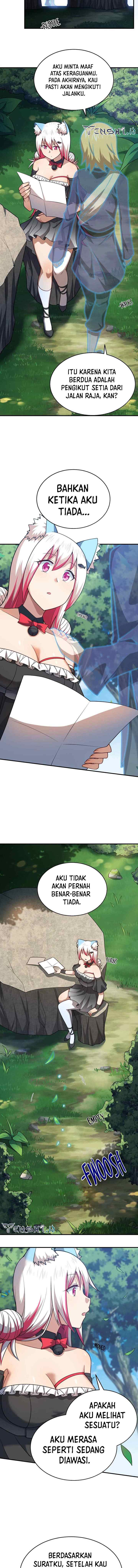 I, the Strongest Demon, Have Regained My Youth?! chapter 87 halaman 5