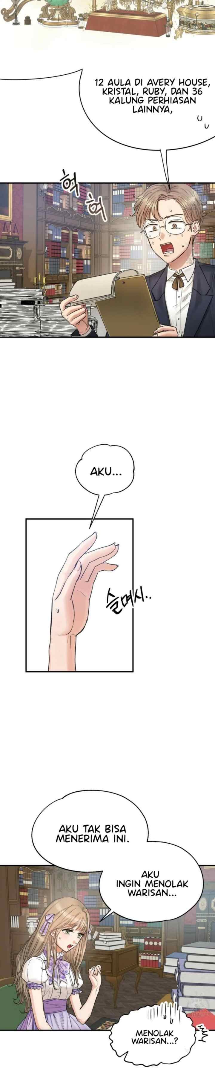 Dos Herederos chapter 14 halaman 7