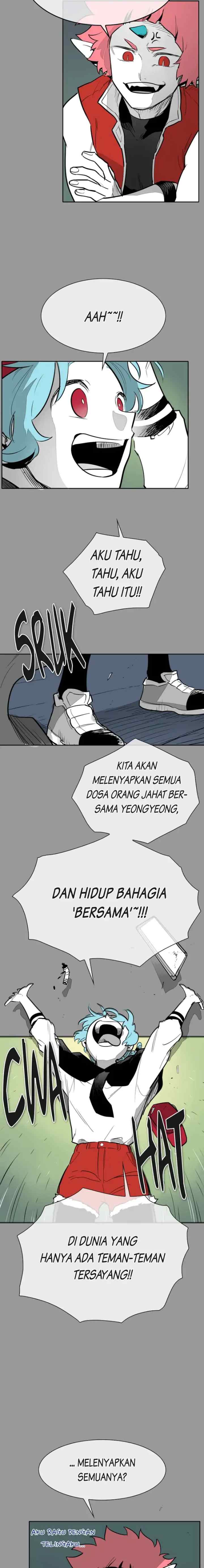 Ordinary Heroes chapter 217 halaman 8