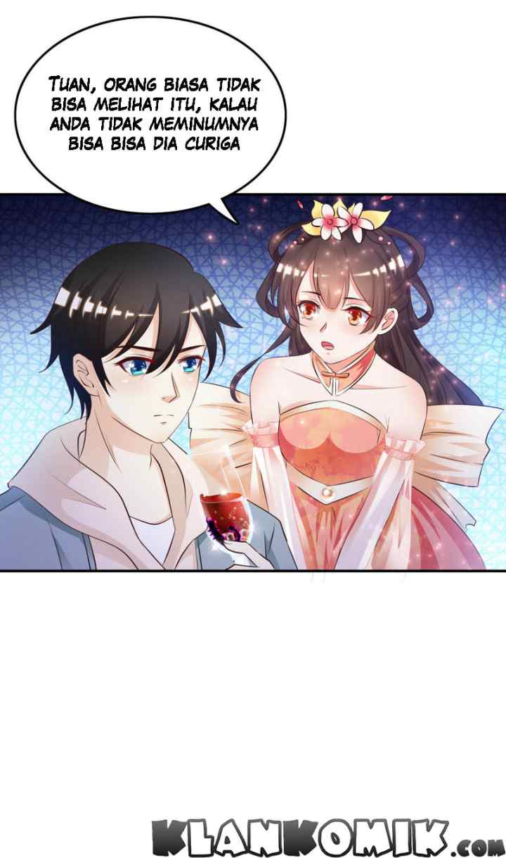 The Strongest Peach Blossom chapter 16 halaman 15