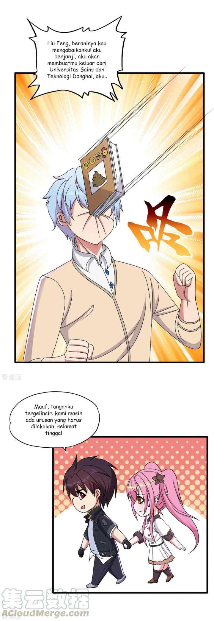 Medical Soldiers chapter 44 halaman 13