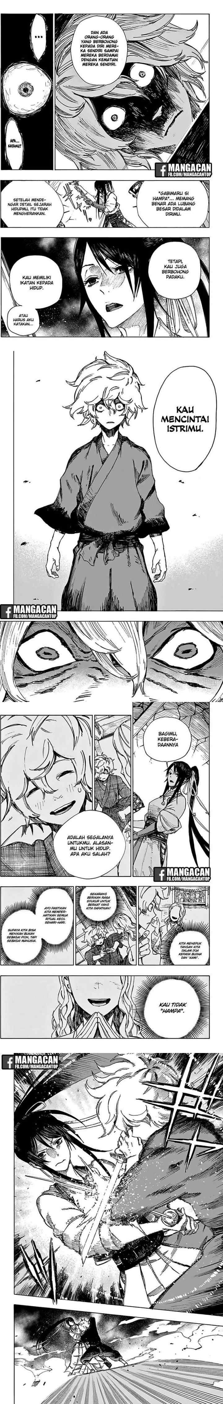 Jigokuraku chapter 1 halaman 9