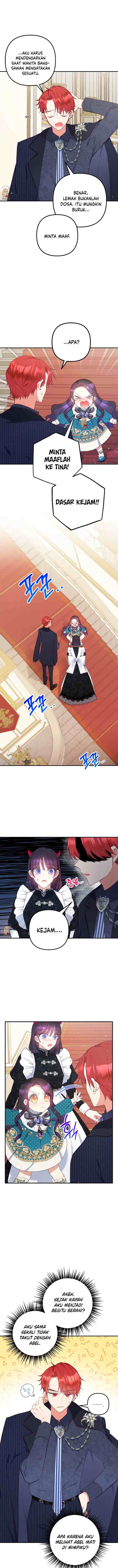 I'm a Daughter Loved by the Devil chapter 13 halaman 7