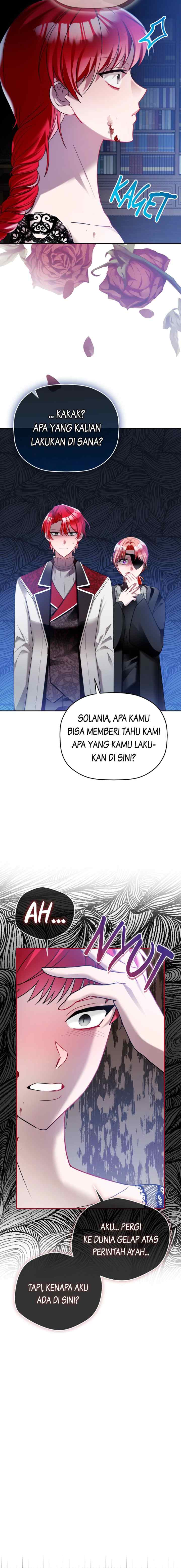 Preventing the Making of Tyrant chapter 89 halaman 17