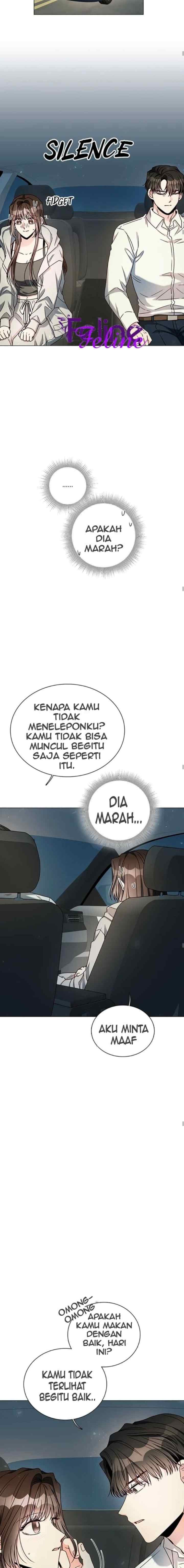 I Just Want To Do It With You chapter 24 halaman 5