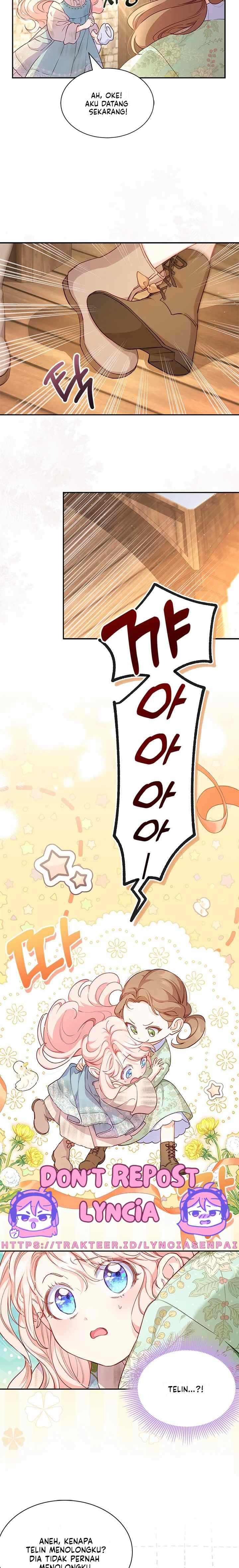 Why Do You Love Me When I Refuse Your Request? chapter 1 halaman 9