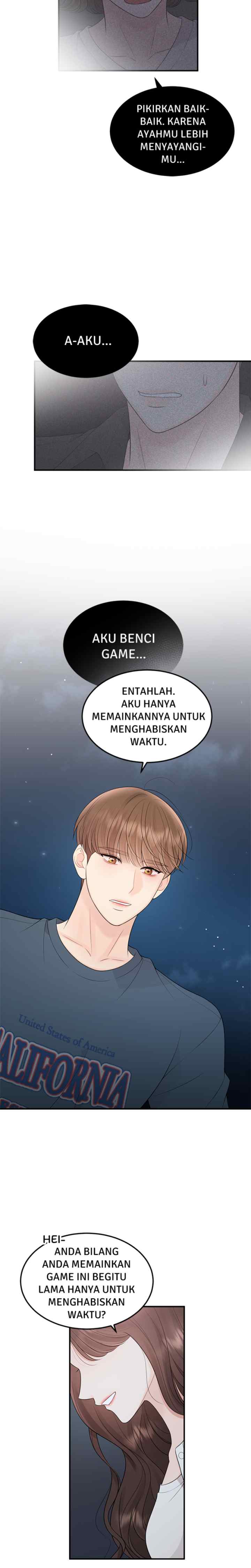 Awkward With My Boss chapter 56 halaman 6