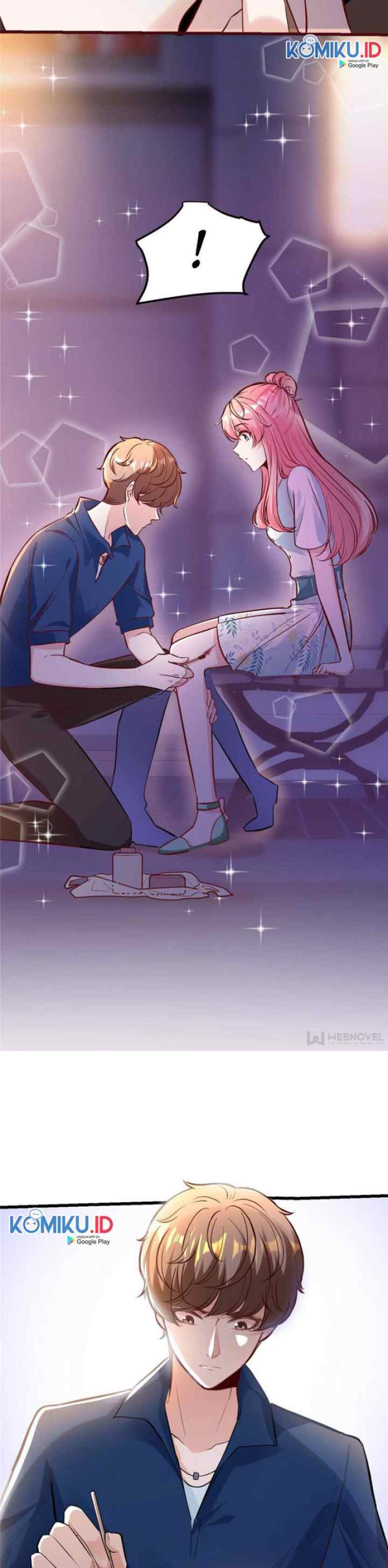 My Beautiful Time With You chapter 195 halaman 8