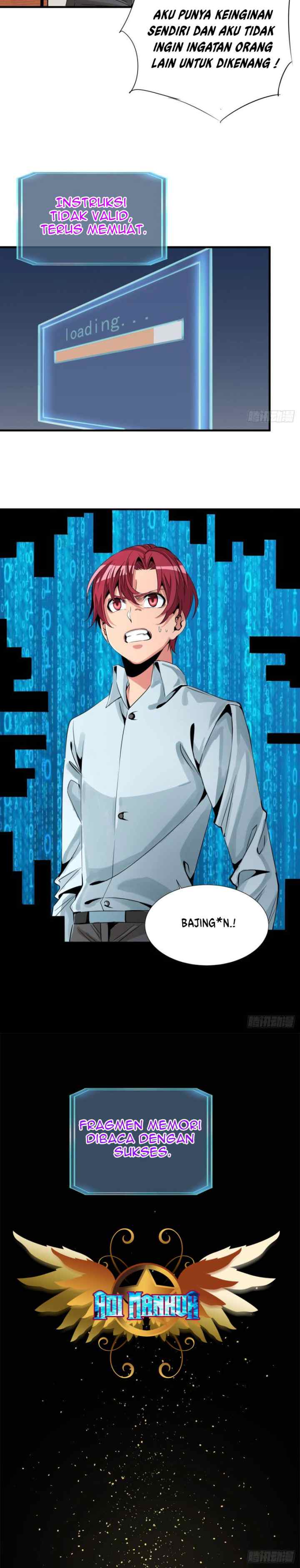 Rebirth Of Tian Lun chapter 11 halaman 8